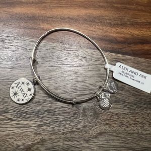 Alex and Ani Harry Potter “Always” bracelet